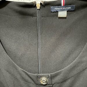 Tommy Hilfiger ponte knit shift dress 10